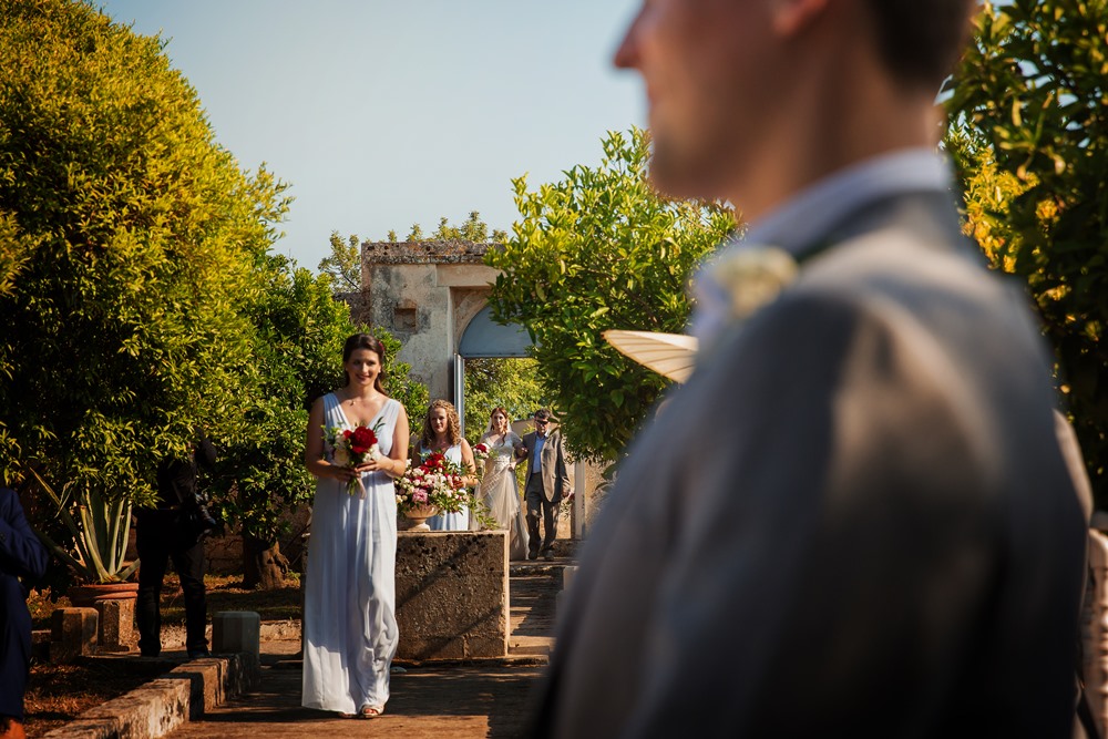 Vintage wedding in Salento. Holly&Emlyn at Masseria Torre Ruggeri Puglia